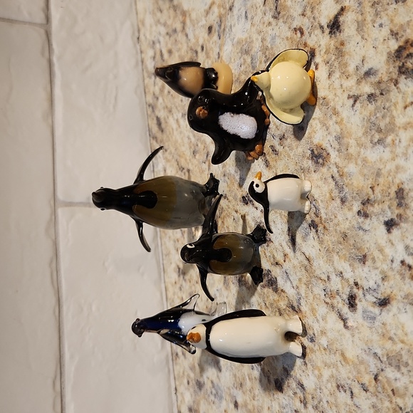 Other - Miniature Penguin Figurines